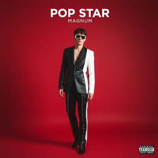 AI-generated album cover example created with AlbumCover.Art